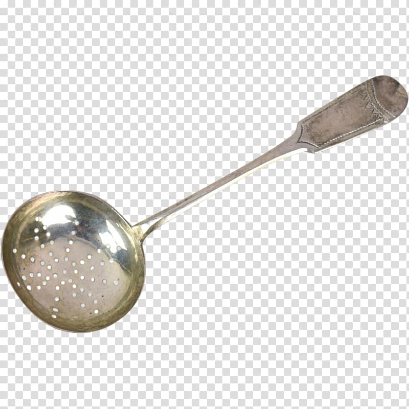 Spoon Tea Strainers Infuser Antique, spoon transparent background PNG clipart