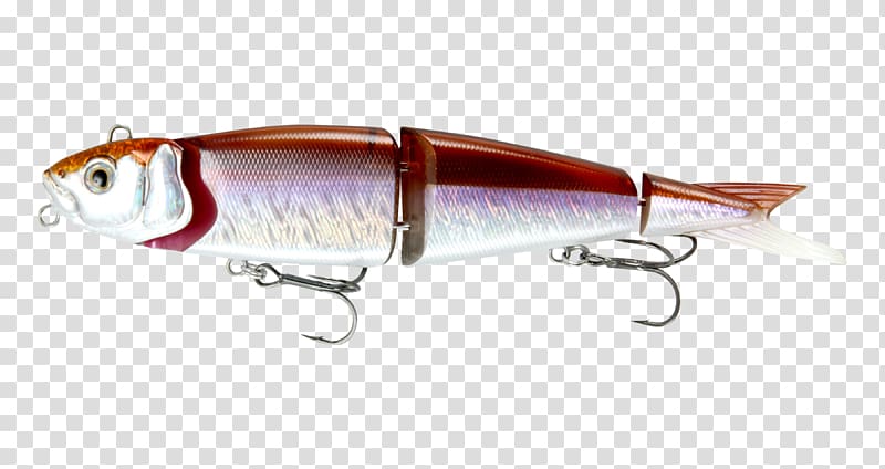 Fishing Baits & Lures Plug Swimbait Spoon lure, slim curve transparent background PNG clipart
