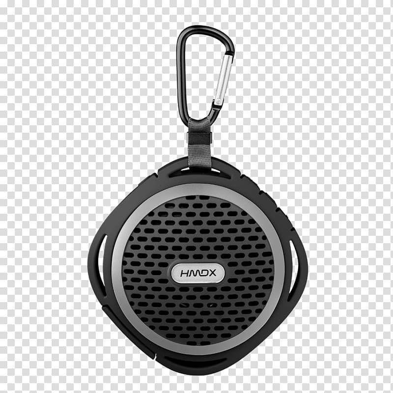 Audio Loudspeaker HMDX HX-P310BK HoMedics Flow Rugged Wireless Speaker Product Manuals, others transparent background PNG clipart
