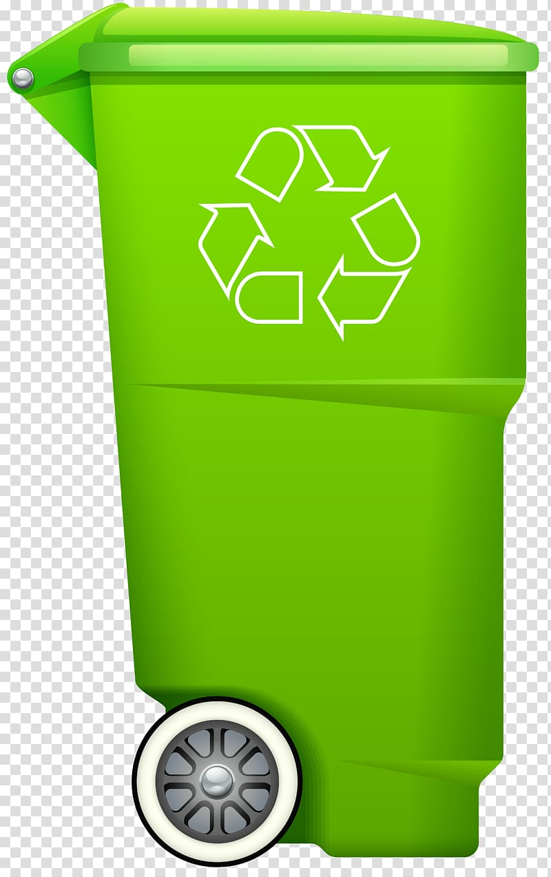 Rubbish Bins & Waste Paper Baskets Recycling bin Recycling symbol, garbage transparent background PNG clipart