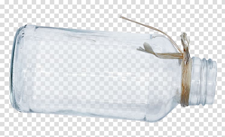 Bottle , Rope bottle material free to pull the transparent background PNG clipart