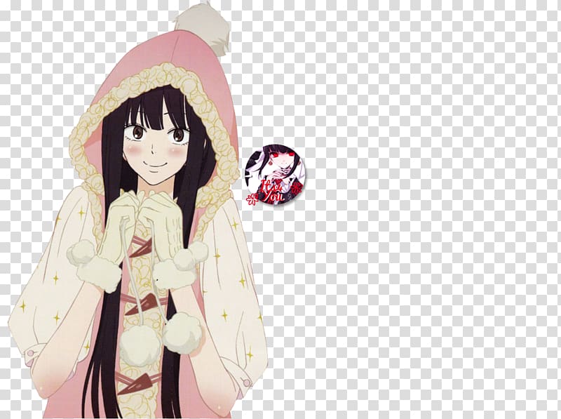 Sawako Kuronuma Kimi ni Todoke Anime Manga , Kimi Ni Todoke transparent background PNG clipart