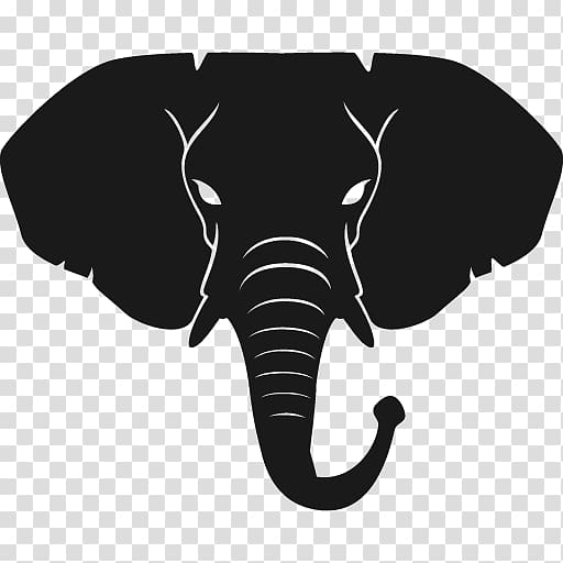 Indian elephant T-shirt Peter K, elefant transparent background PNG clipart