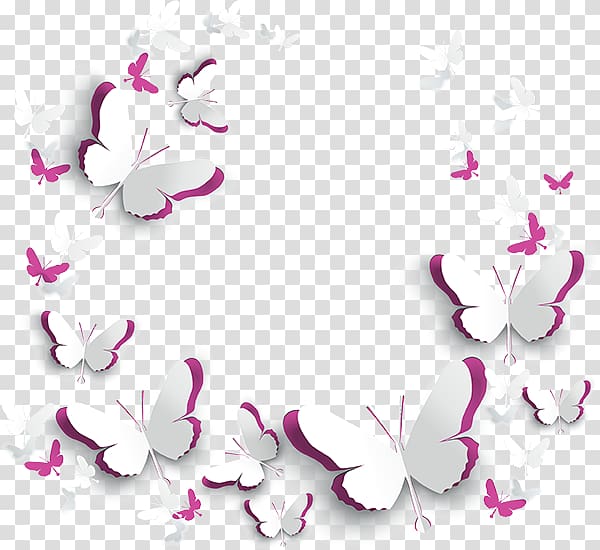 Butterfly Paper Insect, butterfly transparent background PNG clipart
