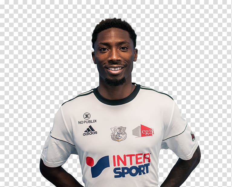Serge Gakpé Amiens SC Togo Genoa C.F.C. Sports, Al-Hilal FC transparent background PNG clipart