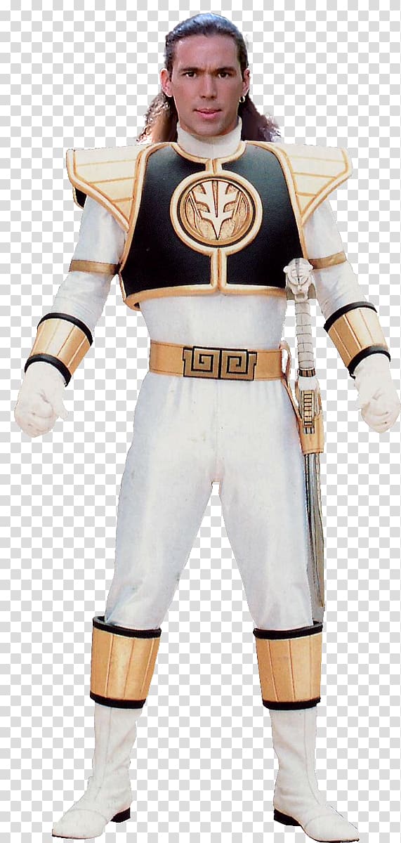 Jason David Frank Tommy Oliver Mighty Morphin Power Rangers Jason Lee Scott Kimberly Hart, cosplay transparent background PNG clipart