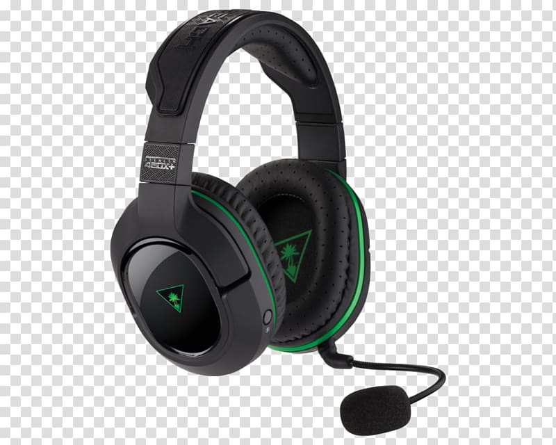 Turtle Beach Ear Force Stealth 520 PlayStation 4 Headphones Turtle Beach Ear Force Stealth 420X+ Video game, Game Headset transparent background PNG clipart