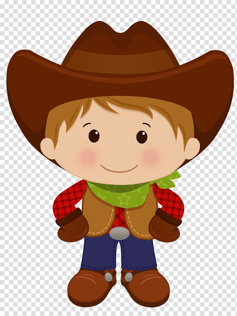 American frontier Cowboy , western transparent background PNG clipart