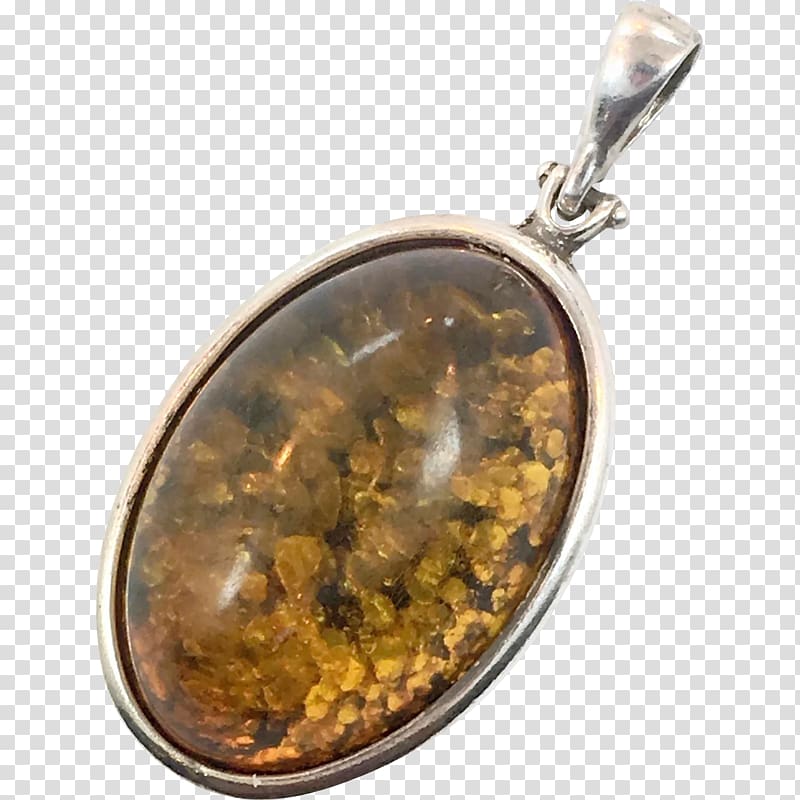 Baltic amber Charms & Pendants Jewellery Gemstone, amber transparent background PNG clipart