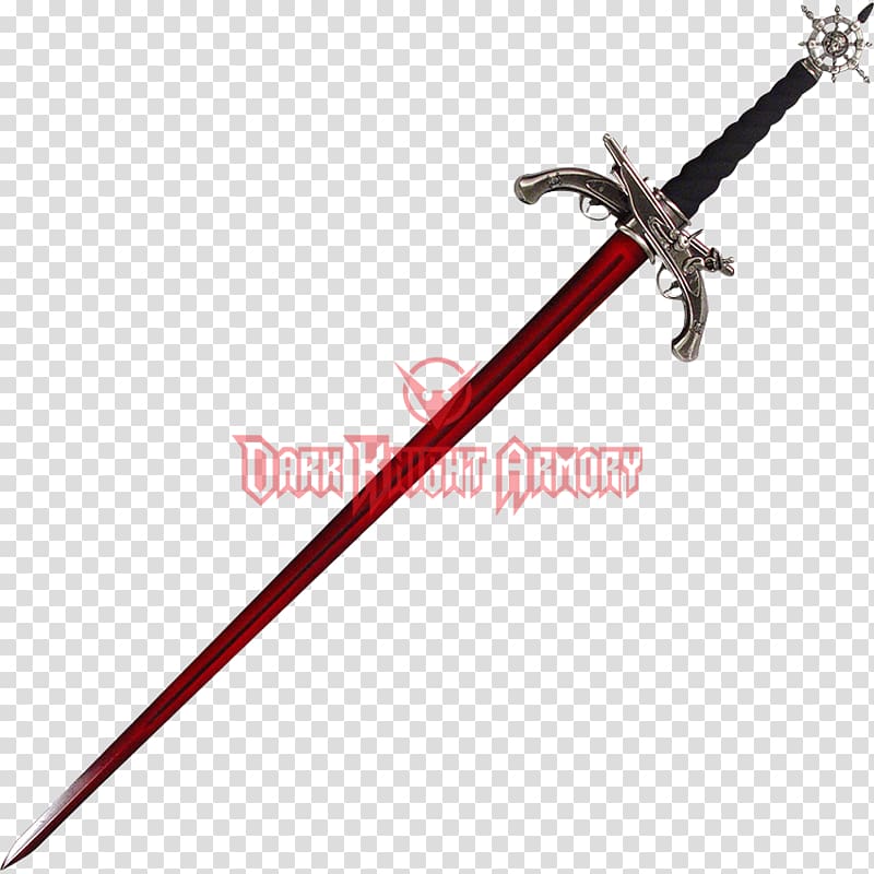 Pistol sword Cutlass Knightly sword, Sword transparent background PNG clipart