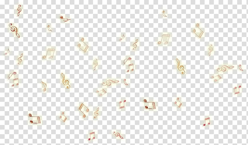 Musical note, Background notes transparent background PNG clipart