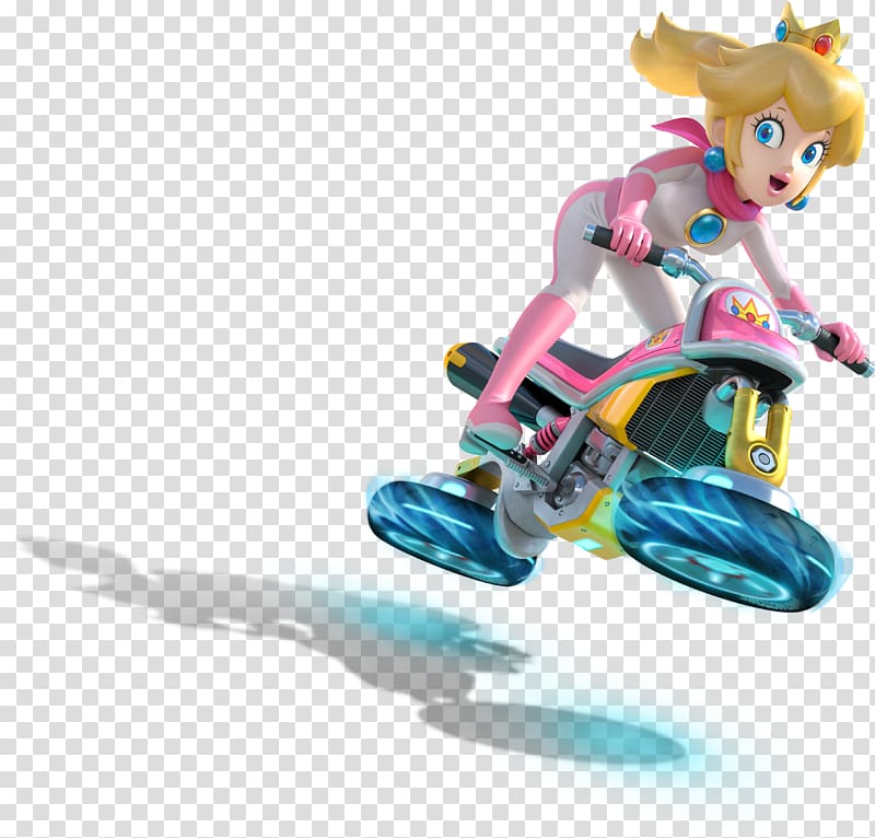 Mario Kart 7 Mario Kart 8 Deluxe Mario Kart Wii Princess Peach, mario transparent background PNG clipart