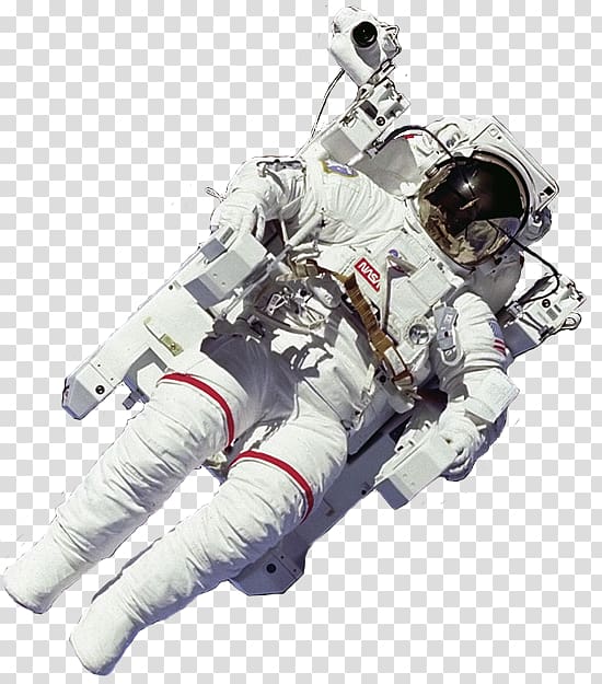 NASA Astronaut Corps Extravehicular activity, astronaut transparent background PNG clipart