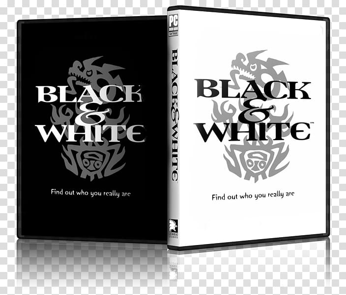 Black & White Deluxe SpellForce 2: Shadow Wars Video game, like black transparent background PNG clipart