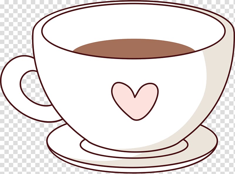 Coffee cup , Love Coffee transparent background PNG clipart