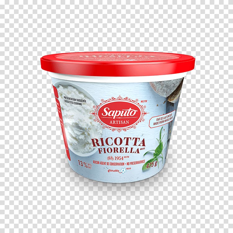 Ricotta Italian cuisine Crème fraîche Milk Pasta, milk transparent background PNG clipart