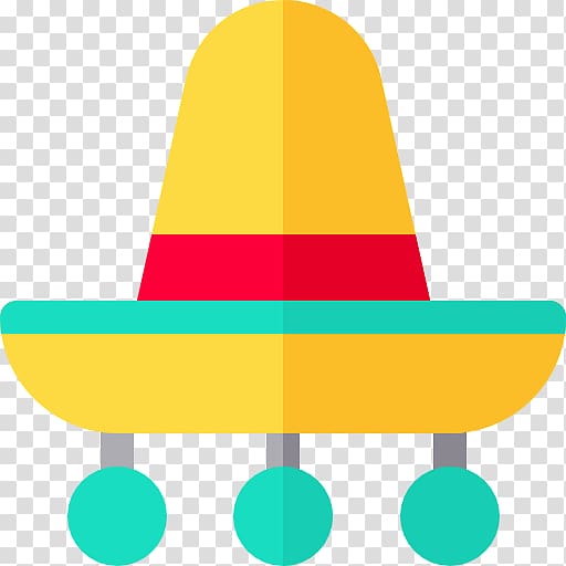 Hat Line , mexican hat transparent background PNG clipart