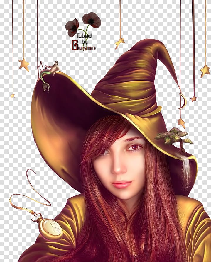 Witchcraft Wicca Sortilegio, witch transparent background PNG clipart