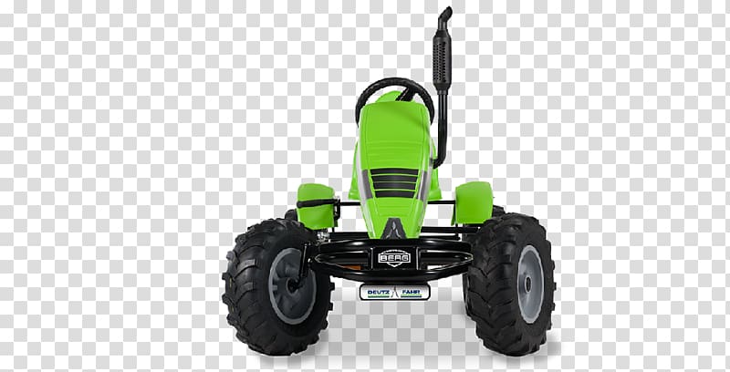 BERG Race Deutz-Fahr Tractor BERG Deutz Fahr BFR-3 Go-Kart, stair climbing power wheelchairs transparent background PNG clipart