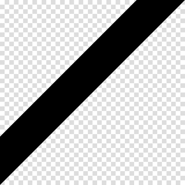 black slash , Black ribbon Mourning, BLACK RIBBON transparent background PNG clipart