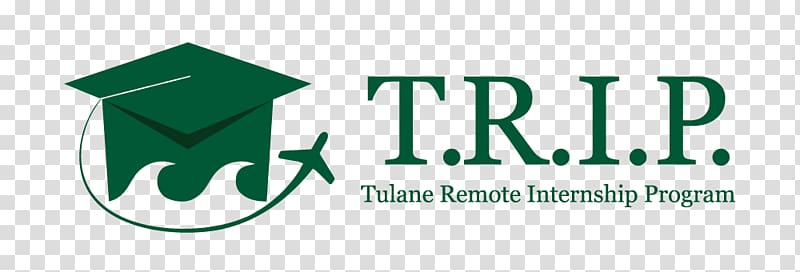 Tulane University Logo Student Tulane Green Wave football, Job Hire transparent background PNG clipart