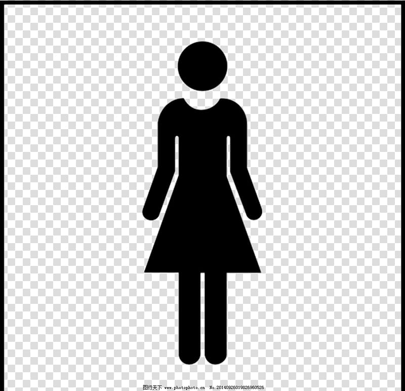 Female Woman Symbol Icon, [Free] women logo transparent background PNG clipart