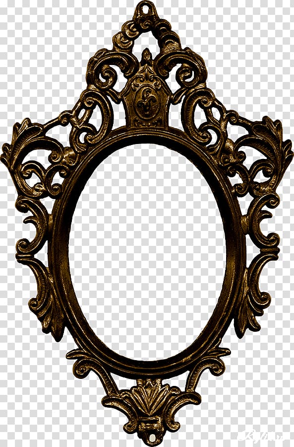 Frames Mirror , mirro transparent background PNG clipart
