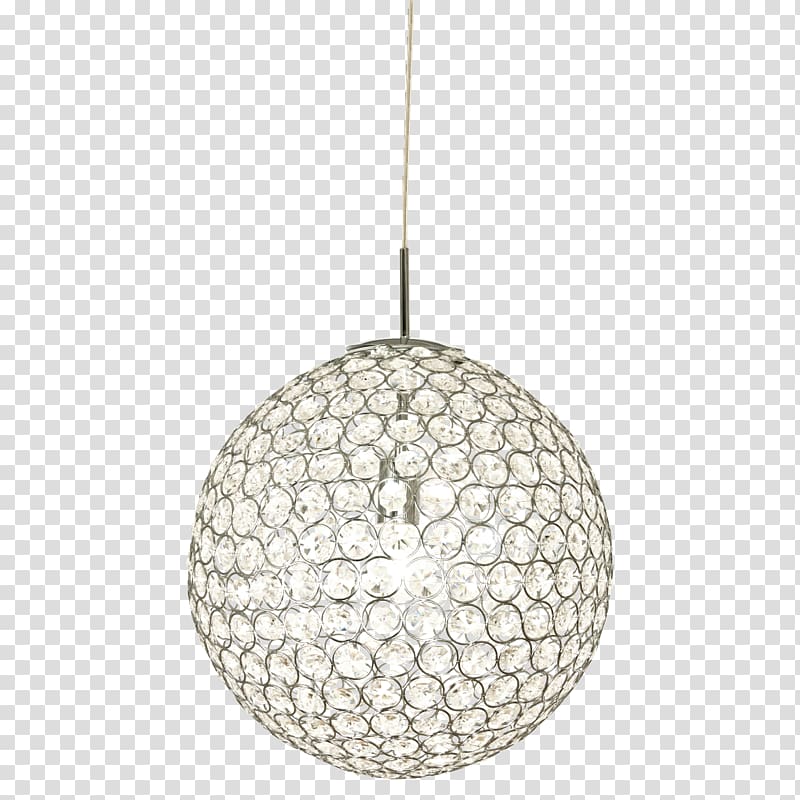 Lamp Light Living room Edison screw Crystal ball, lamp transparent background PNG clipart