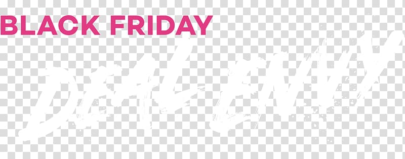 Logo Brand Pink M Line Font, Black Friday Offer transparent background PNG clipart