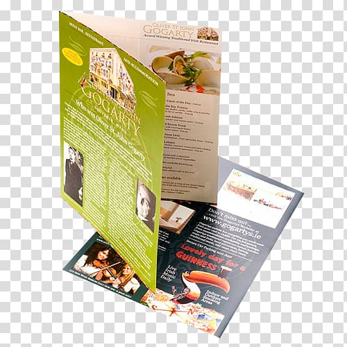 Paper Advertising Printing Flyer Brochure, Business transparent background PNG clipart