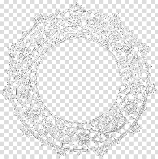 Lace Textile , Lace Boarder transparent background PNG clipart