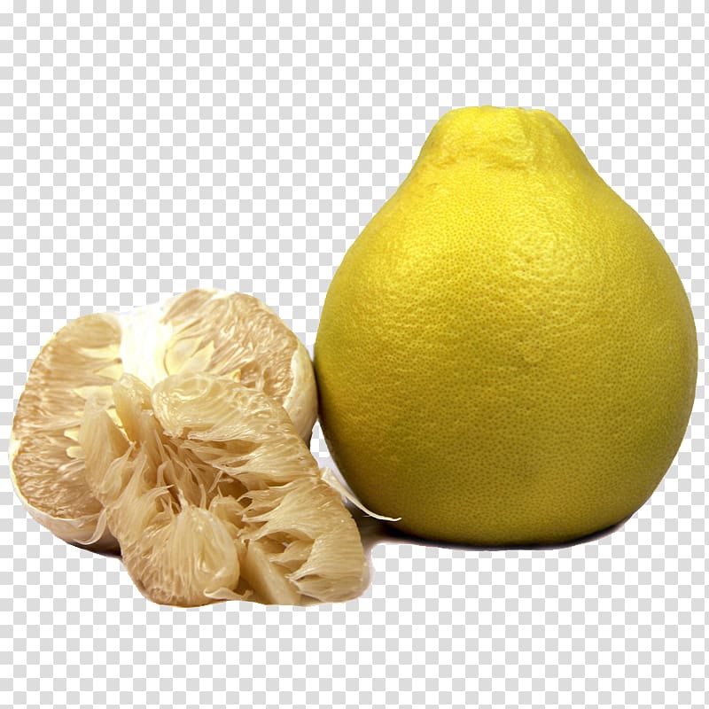 Lemon Wuming District Pomelo Grapefruit Citrus junos, Fresh grapefruit transparent background PNG clipart