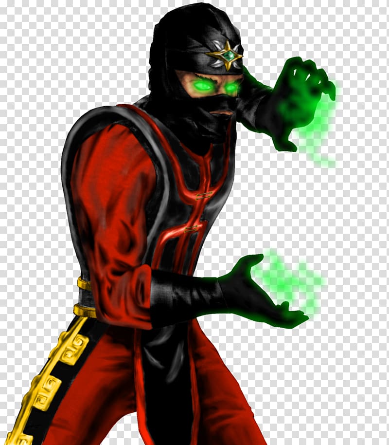 mortal kombat armageddon ermac