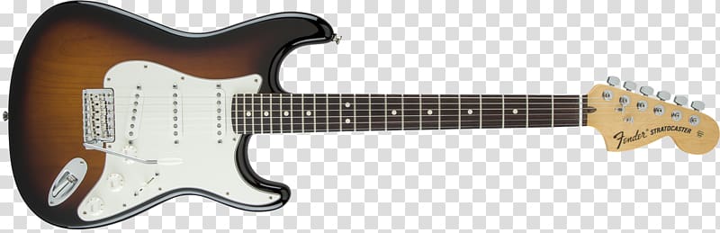 Fender Stratocaster Squier Deluxe Hot Rails Stratocaster Eric Clapton Stratocaster Fender Musical Instruments Corporation Guitar, rosewood transparent background PNG clipart