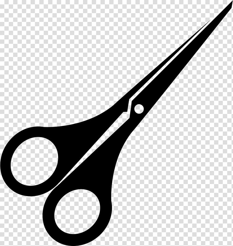 Computer Icons Hair-cutting shears Surgical scissors , scissors transparent background PNG clipart