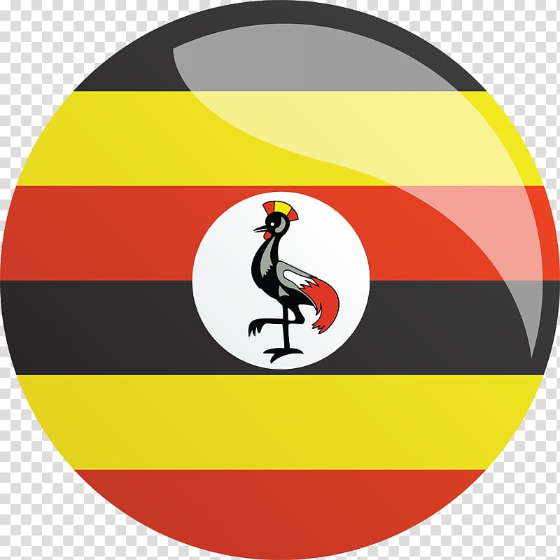 Flag of Uganda National flag Gallery of sovereign state flags, Flag transparent background PNG clipart