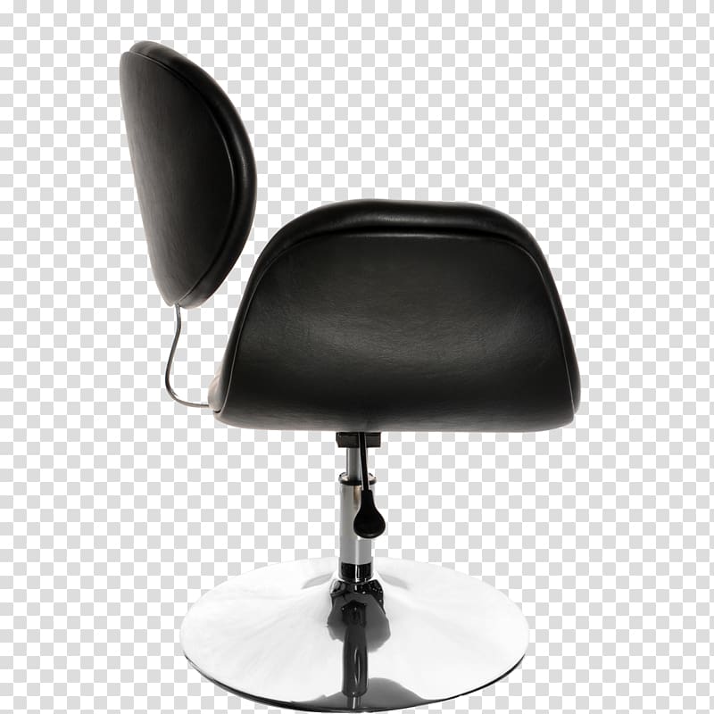 Office & Desk Chairs Bergère Armrest, tulip material transparent background PNG clipart