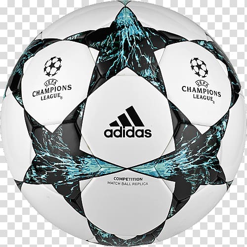 UEFA Champions League Real Madrid C.F. Manchester United F.C. Ball Adidas Finale, ball transparent background PNG clipart