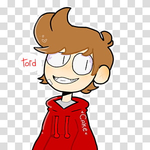 Edd, Tom, Matt And Tord From Eddsworld {PNG} by SpongeBobXD on