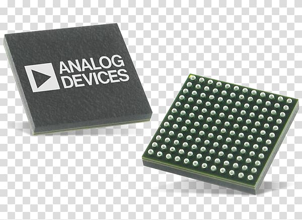 Microcontroller Analog Devices Analog-to-digital converter Integrated Circuits & Chips Maxim Integrated, Digitaltoanalog Converter transparent background PNG clipart