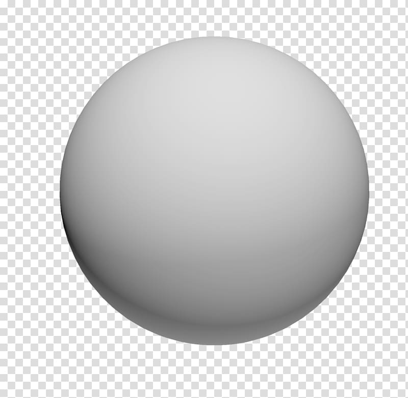 Sphere Three-dimensional space Drawing, GREY transparent background PNG clipart