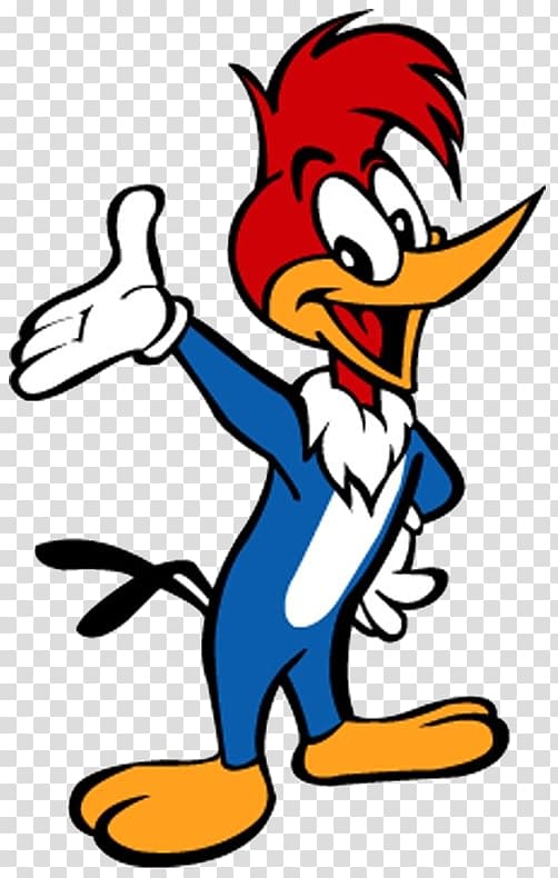 Woody Woodpecker Drawing Animated cartoon, Animation transparent background PNG clipart