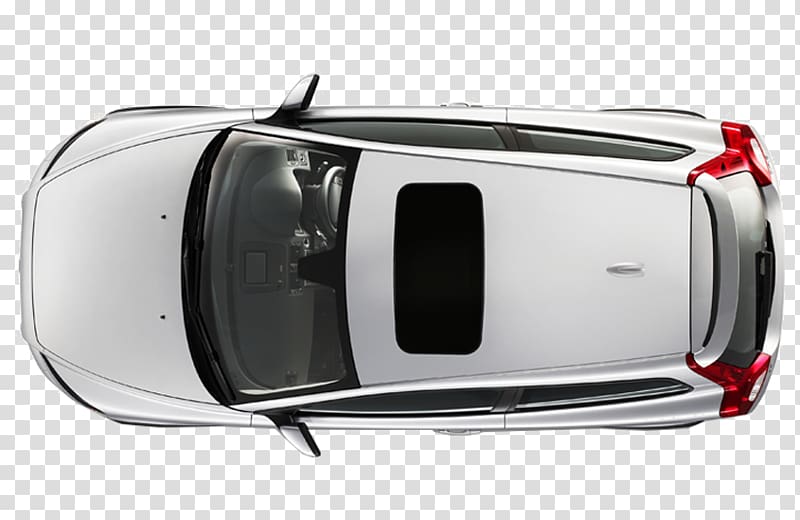 white vehicle, Car Dashcam 1080p Backup camera, car top transparent background PNG clipart