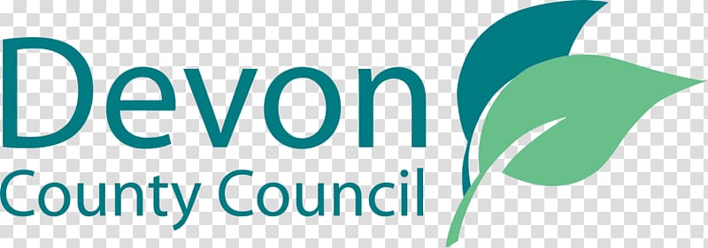 Logo Exeter Devon County Council, Non Profit Organization transparent background PNG clipart