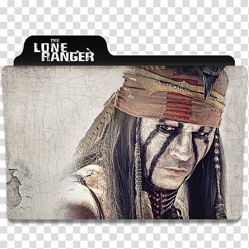 Tonto Adventure Film Poster Pirates of the Caribbean, Lone Ranger transparent background PNG clipart