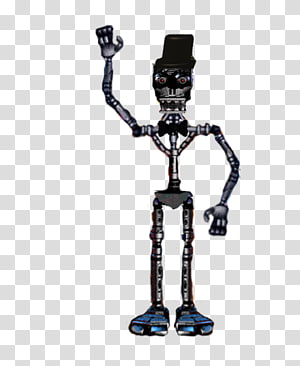 The Joy of Creation: Reborn Endoskeleton Five Nights at Freddy's  Animatronics Cat, Bonnie Tyler transparent background PNG clipart