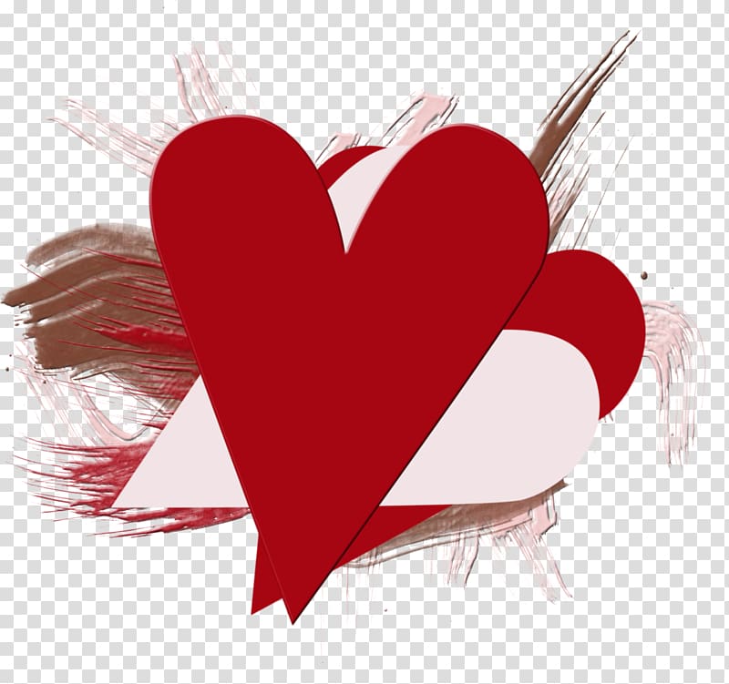 Love Valentine\'s Day Heart, HERT transparent background PNG clipart