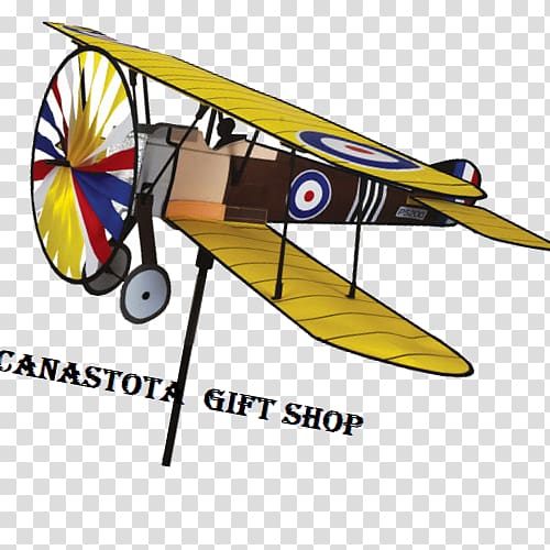 Biplane Airplane Sopwith Camel Aircraft Sopwith Aviation Company, airplane transparent background PNG clipart