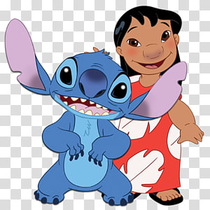 Jumba jookiba pleakley lilo stitch hi-res stock photography and