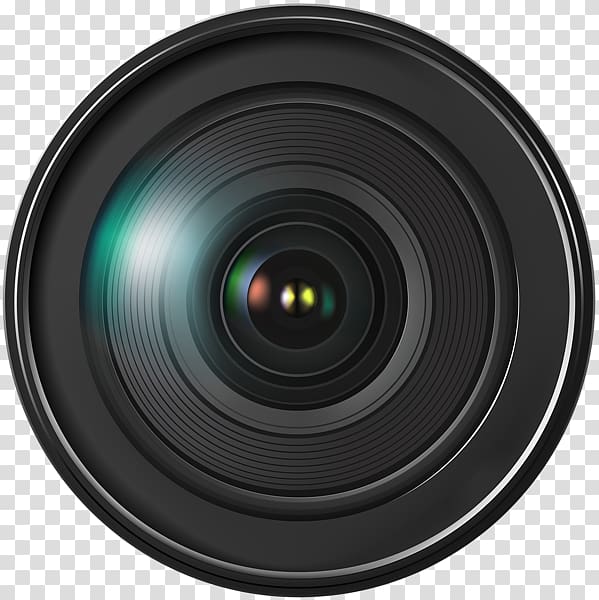 Fisheye lens Camera lens, high power lens transparent background PNG clipart